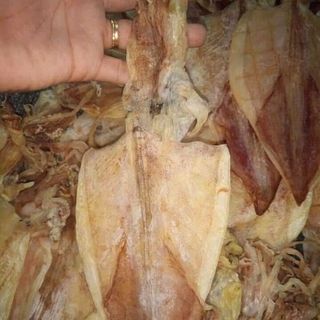 Mực khô Cà Mau