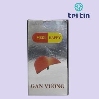 Thảo dược Gan Vương – Medi Happy