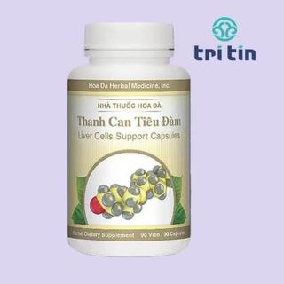 Thảo dược Thanh Can Tiêu Đàm