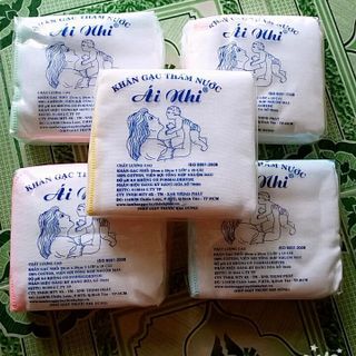 Khăn gạc thấm nước Ái Nhi
