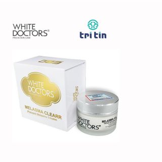 Kem trị nám thể nhẹ White Doctors Melasma Clear giá sỉ