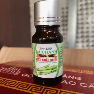 Tinh dầu sả chanh Ngọc Huệ