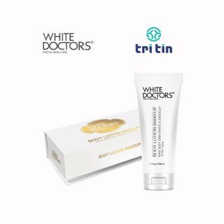 Kem chống nắng trắng da White Doctors Body Lotion Makeup