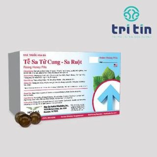 Thảo dược Tễ Sa Tử Cung – Sa Ruột