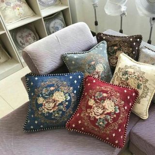 VỎ GỐI TỰA TÂY ÂU