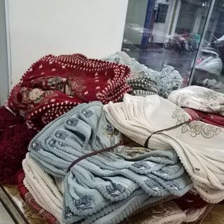 VỎ GỐI TỰA TÂY ÂU