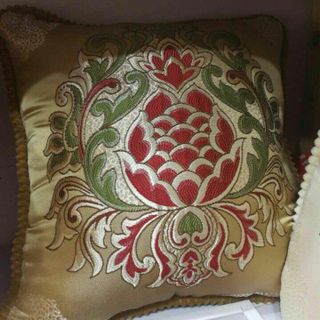 VỎ GỐI TỰA TÂY ÂU