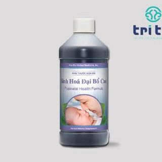 Thảo dược Sinh Hóa Đại Bổ Cao giá sỉ