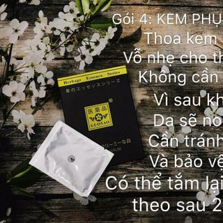 tắm trắng siêu hot guoyao
