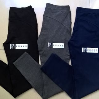quần legging nâng mông TÚI ZIP