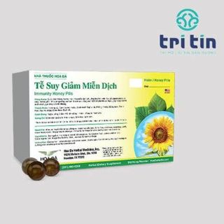 Thảo dược Tễ Suy Giảm Miễn Dịch