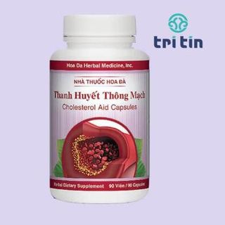 Thảo dược Thanh Huyết Thông Mạch