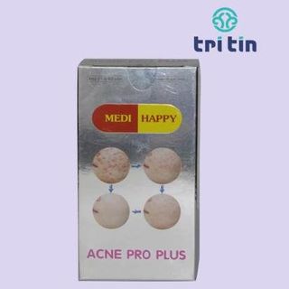 Thuốc trị mụn – Cân bằng nội tiết tố Acne Pro Plus Medi Happy