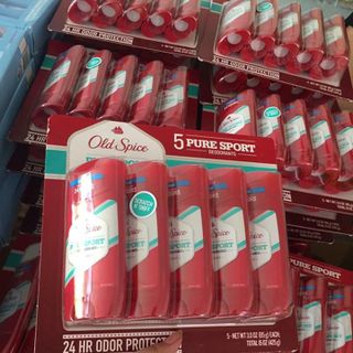 LĂN OLD SPICE