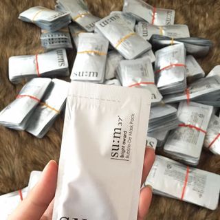 MẶT NẠ SỦI BỌT