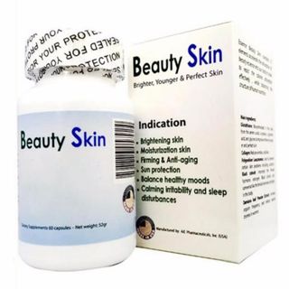 VIÊN UỐNG TRỊ NÁM TRẮNG DA - BEAUTY SKIN