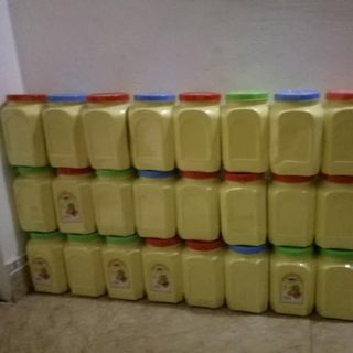 viên nghệ mật ong và tinh bột nghệ nghệ an
