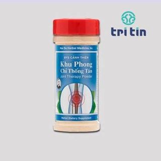 Thảo dược Khu Phong Chỉ Thống Tán
