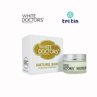 Kem chống dị ứng và kích ứng White Doctors Nature Skin