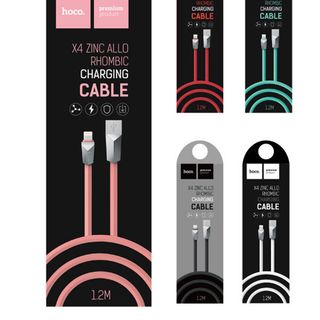 Cáp HOCO X4 1M2 IPHONE T giá sỉ