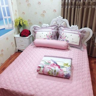 BỘ GẤM HOA NHƯ Ý CÁT TƯỜNG