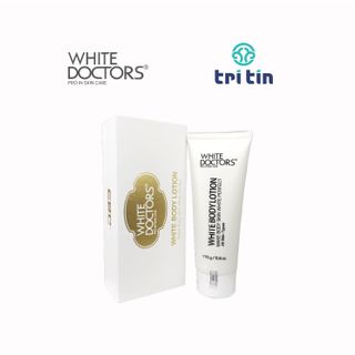 Kem dưỡng thể trắng da White Doctors White Body Lotion