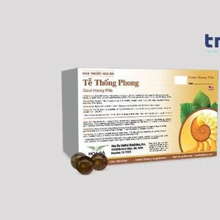 Thảo dược Tễ Thống Phong