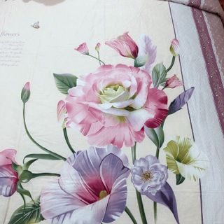 BỘ GẤM HOA NHƯ Ý CÁT TƯỜNG