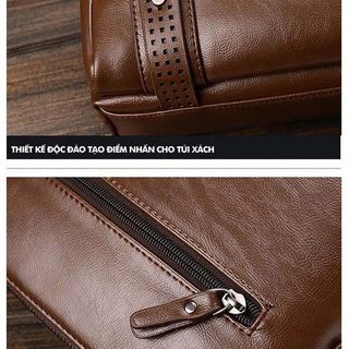 CẶP DA CÔNG SỞ LEINASEN