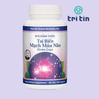 Thảo dược Tai Biến Mạch Máu Não
