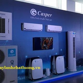 Máy lạnh âm trần Casper 5 ngựa 5hp model CC-50TL22