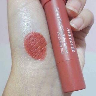SON THẦN THÁNH MAMONDE CEAMY TINT COLOR