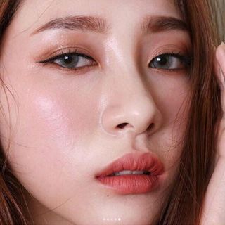 SON THẦN THÁNH MAMONDE CEAMY TINT COLOR