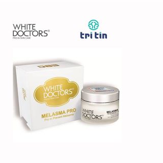 Kem chữa nám và tàn nhang White Doctors Melasma Pro