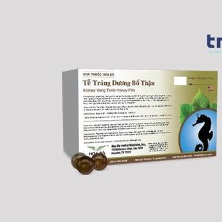 Thảo dược Tễ Tráng Dương Bổ Thận