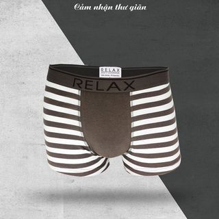 QUẦN LÓT NAM - RELAX RLTK028 - BOXER