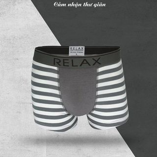 QUẦN LÓT NAM - RELAX RLTK028 - BOXER