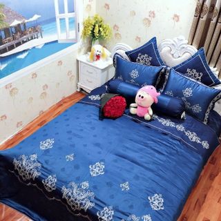 BỘ GẤM XANH CAO CẤO