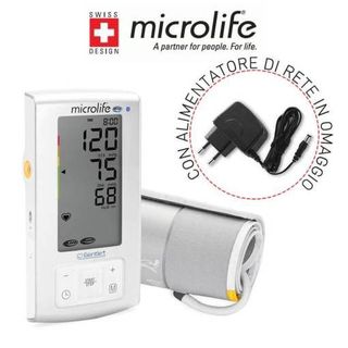 Máy đo huyết áp bắp tay công nghệ AFIB hỗ trợ phát hiện rung nhĩ