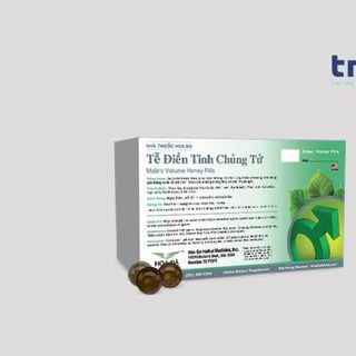 Thảo dược Tễ Điền Tinh Chủng Tử
