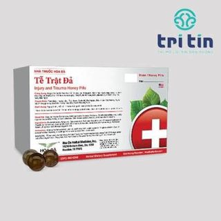 Thảo dược Tễ Trật Đả
