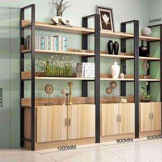 kệ tủ trưng bày tính m tới với chiều cao 2m3