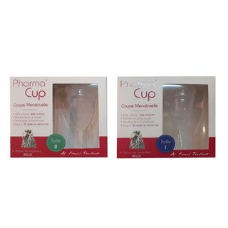 CỐC NGUYỆT SAN PHARMACUP