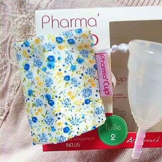 CỐC NGUYỆT SAN PHARMACUP