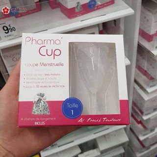 CỐC NGUYỆT SAN PHARMACUP