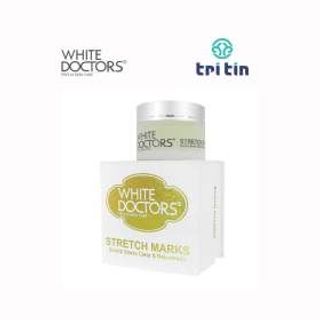 Kem ngăn ngừa và trị rạn nứt da White Doctors Stretch Marks