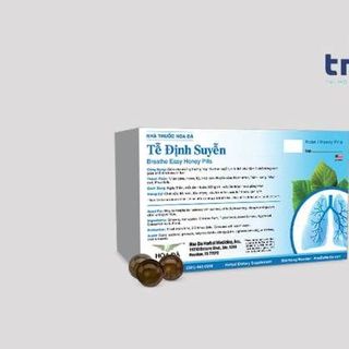 Thảo dược Tễ Định Suyễn