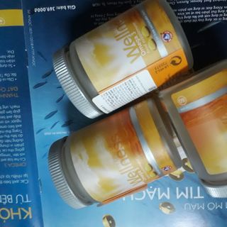 Hỗ trợ giảm mỡ máutốt cho tim mạch