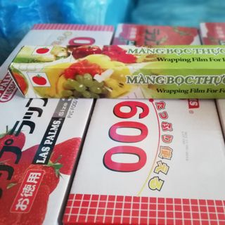 màng bọc thực phẩm nhỏ ngắn 30cm
