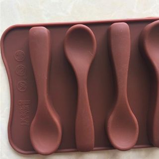 khuôn Silicon làm bánh đổ rau câu